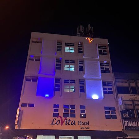 Lovita Hotel كوانتان المظهر الخارجي الصورة