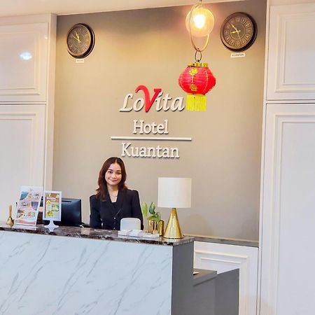 Lovita Hotel كوانتان المظهر الخارجي الصورة