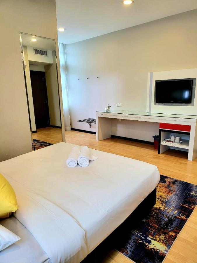 Lovita Hotel كوانتان المظهر الخارجي الصورة