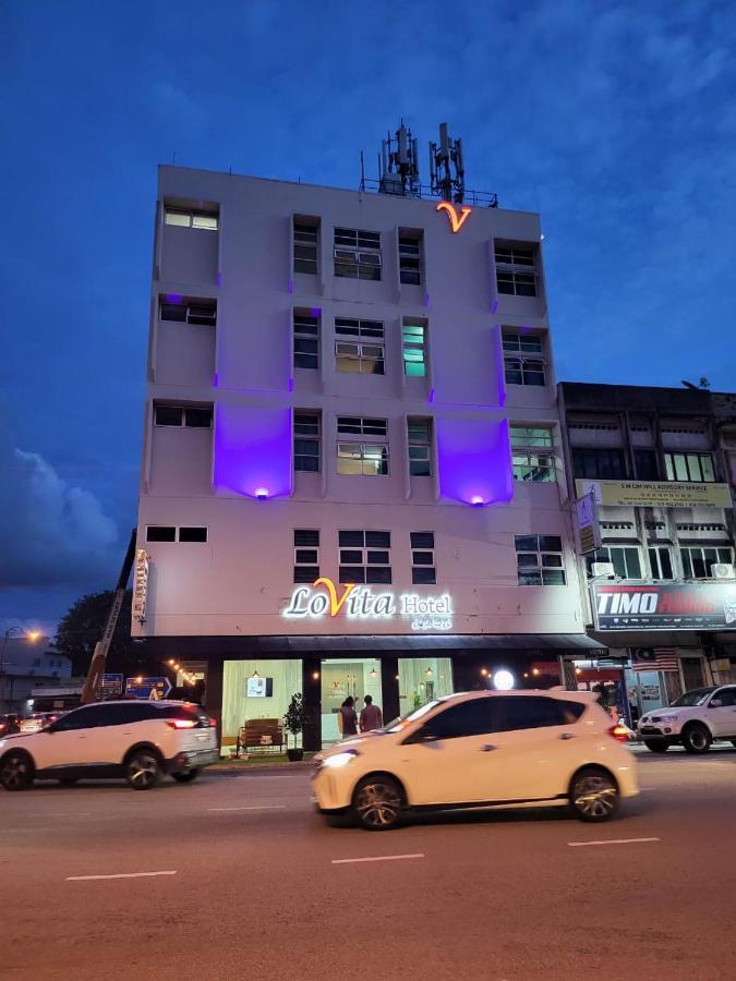 Lovita Hotel كوانتان المظهر الخارجي الصورة