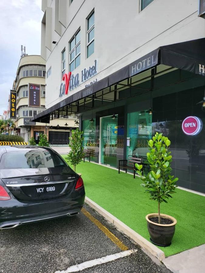 Lovita Hotel كوانتان المظهر الخارجي الصورة