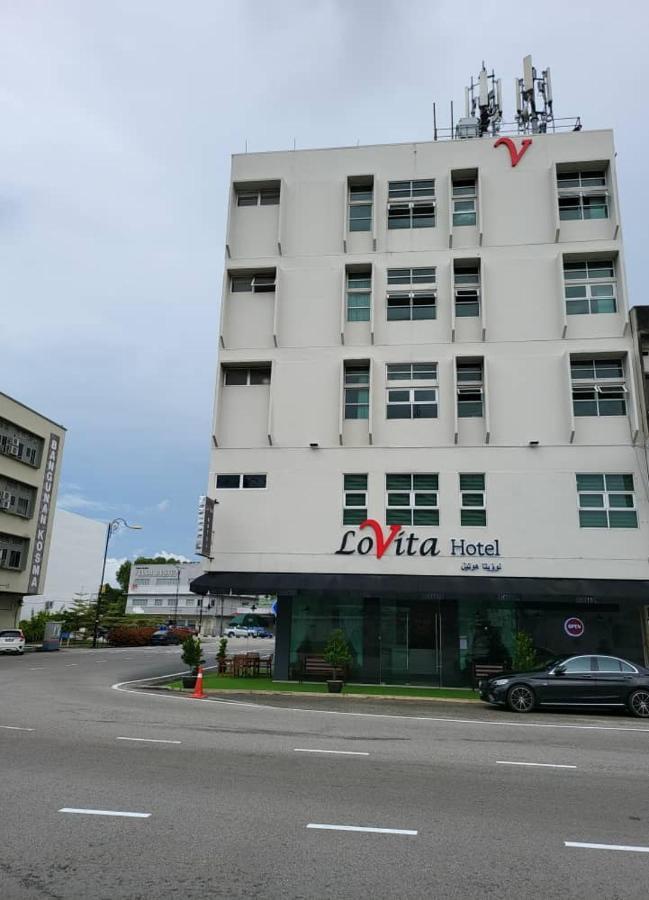 Lovita Hotel كوانتان المظهر الخارجي الصورة