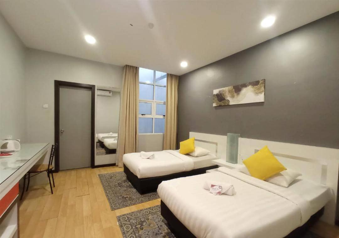 Lovita Hotel كوانتان المظهر الخارجي الصورة
