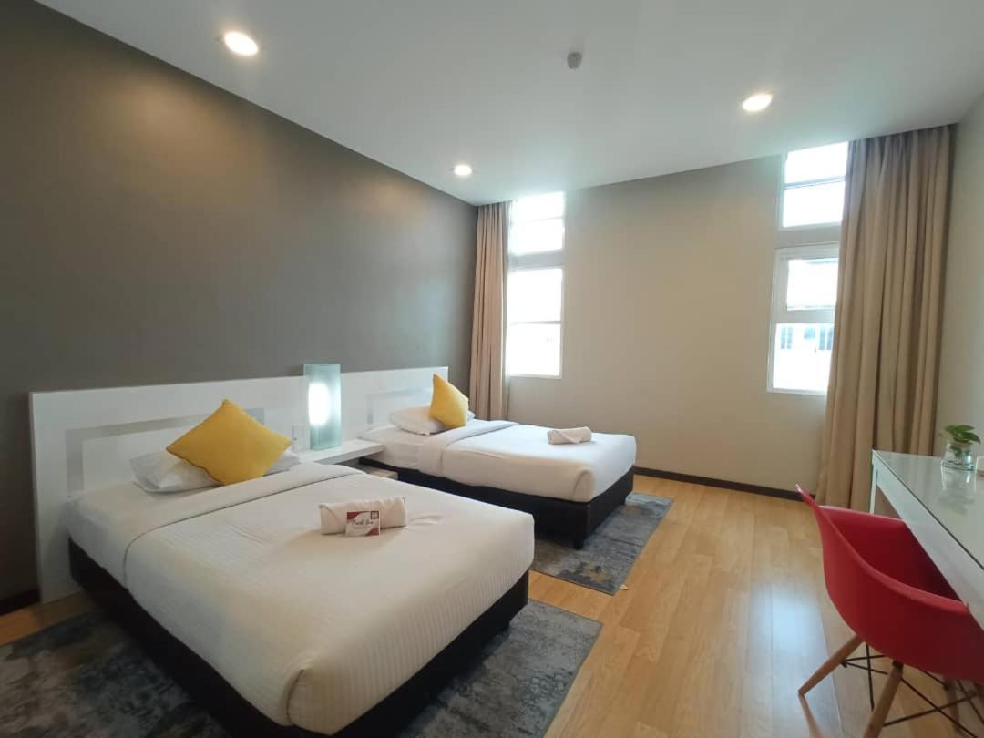 Lovita Hotel كوانتان المظهر الخارجي الصورة