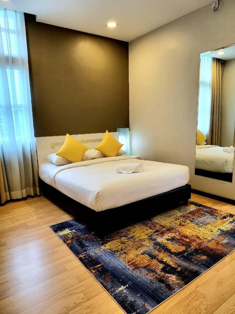 Lovita Hotel كوانتان المظهر الخارجي الصورة