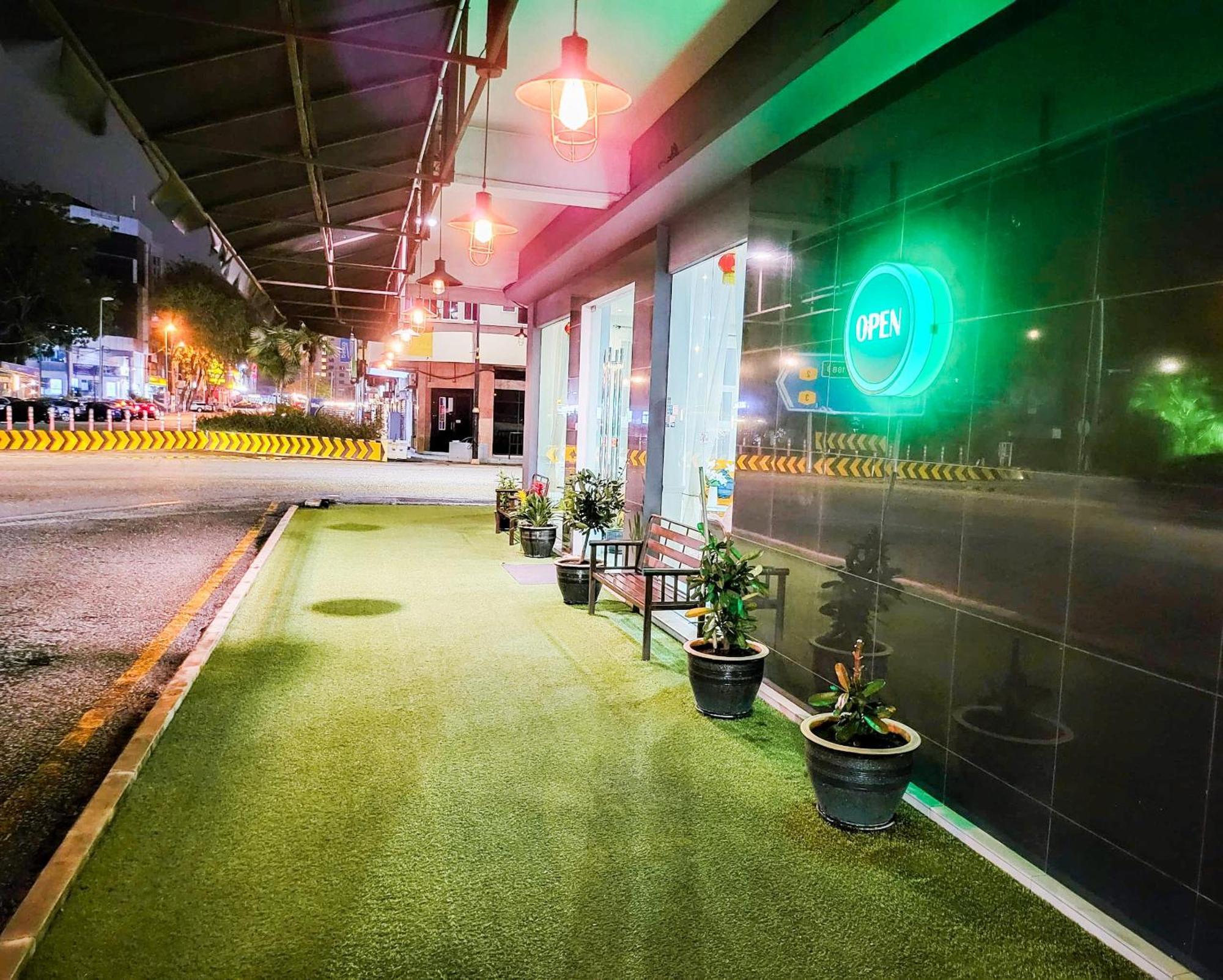 Lovita Hotel كوانتان المظهر الخارجي الصورة