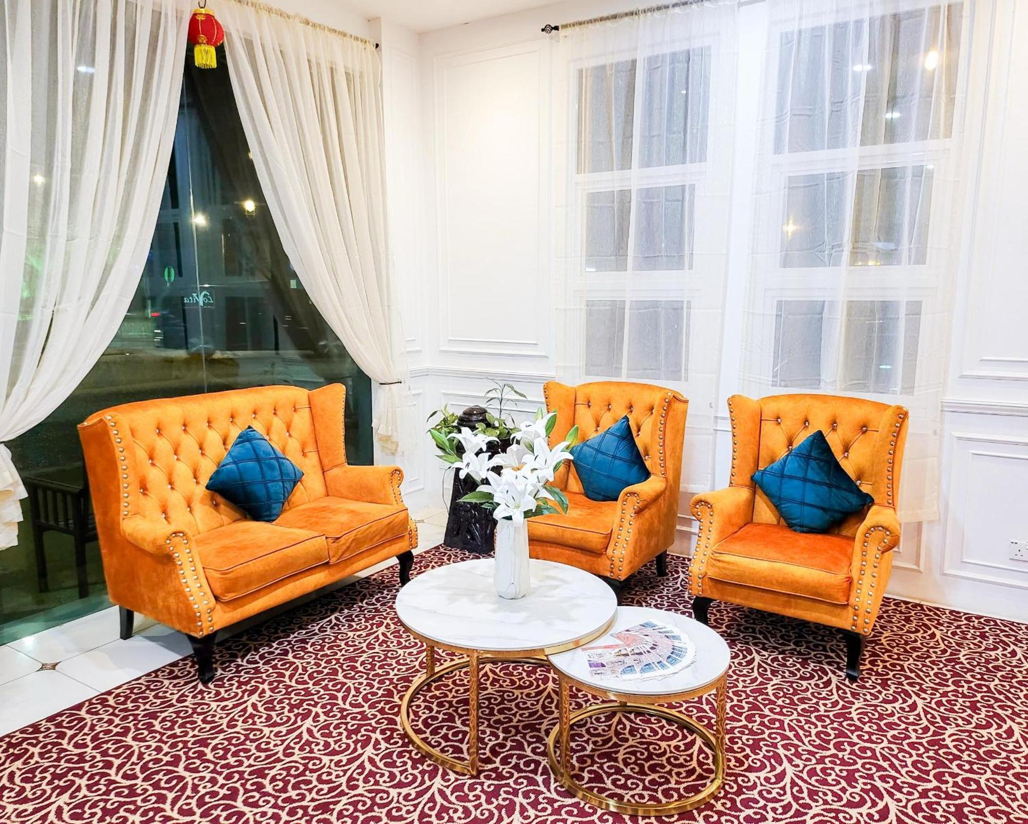 Lovita Hotel كوانتان المظهر الخارجي الصورة
