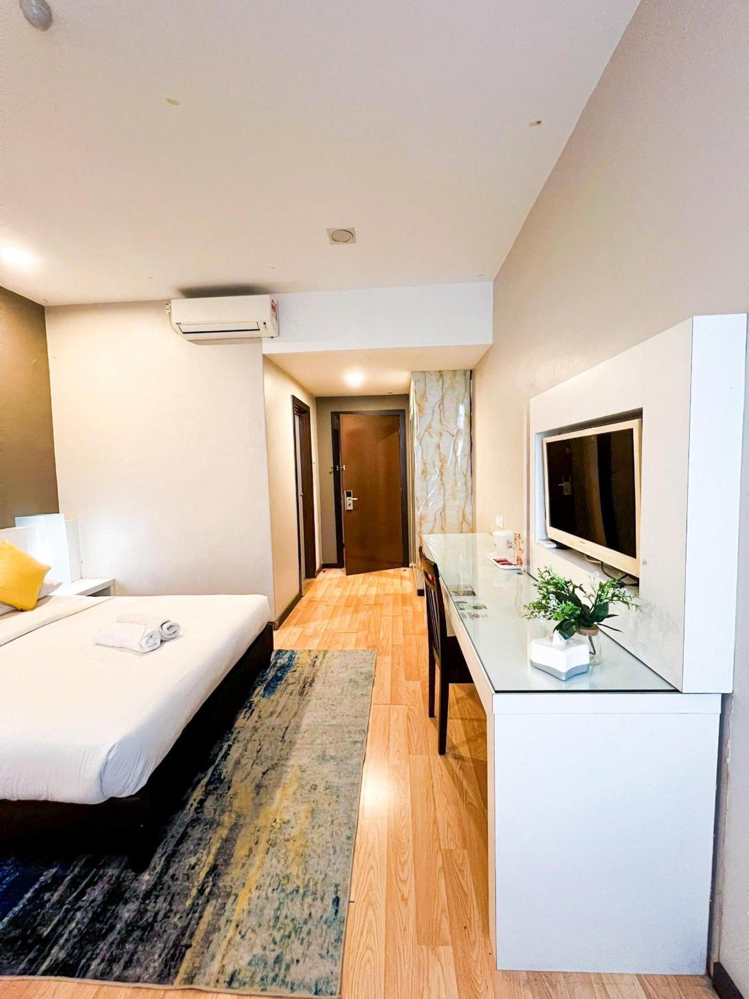 Lovita Hotel كوانتان المظهر الخارجي الصورة