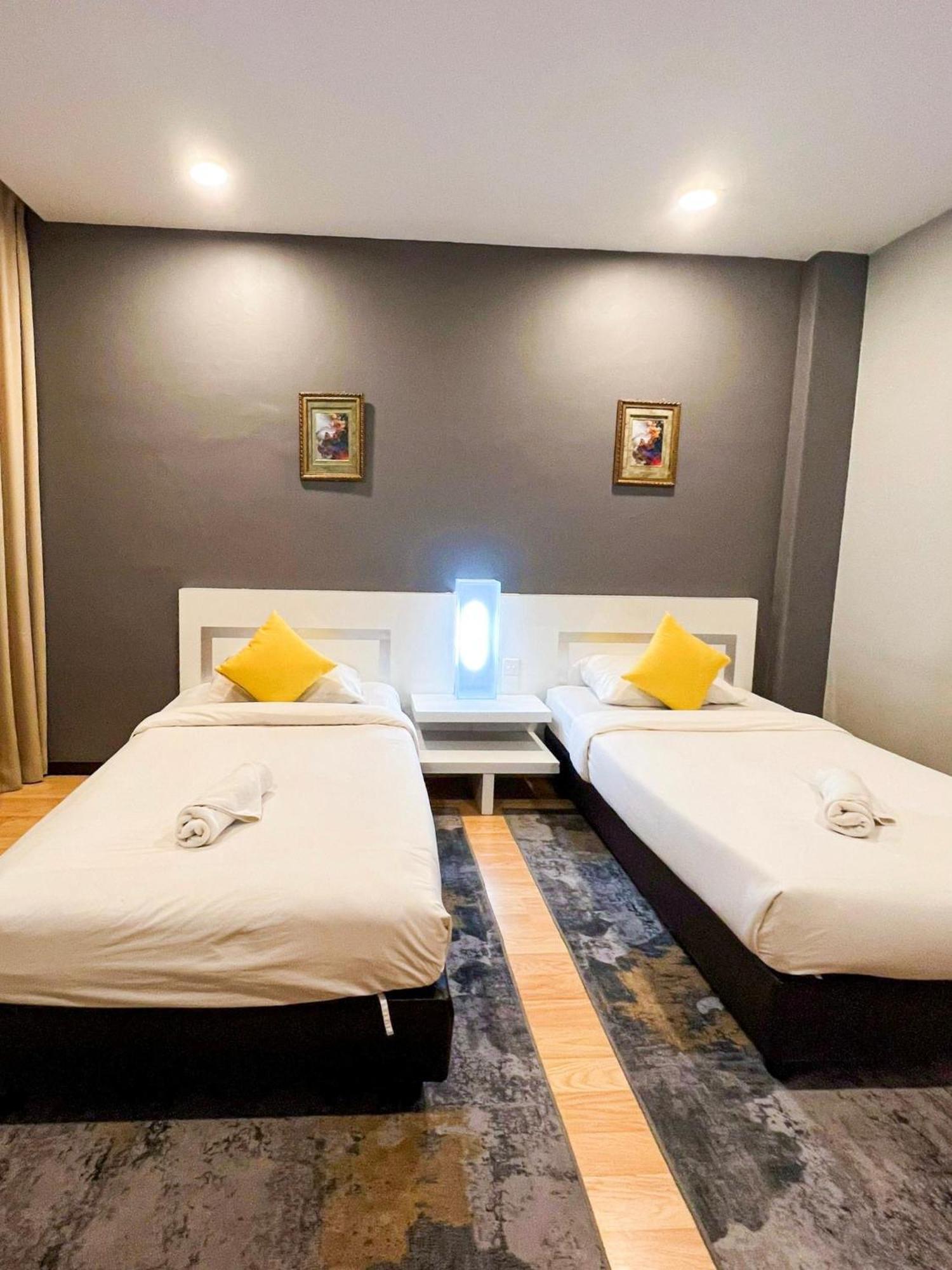 Lovita Hotel كوانتان المظهر الخارجي الصورة