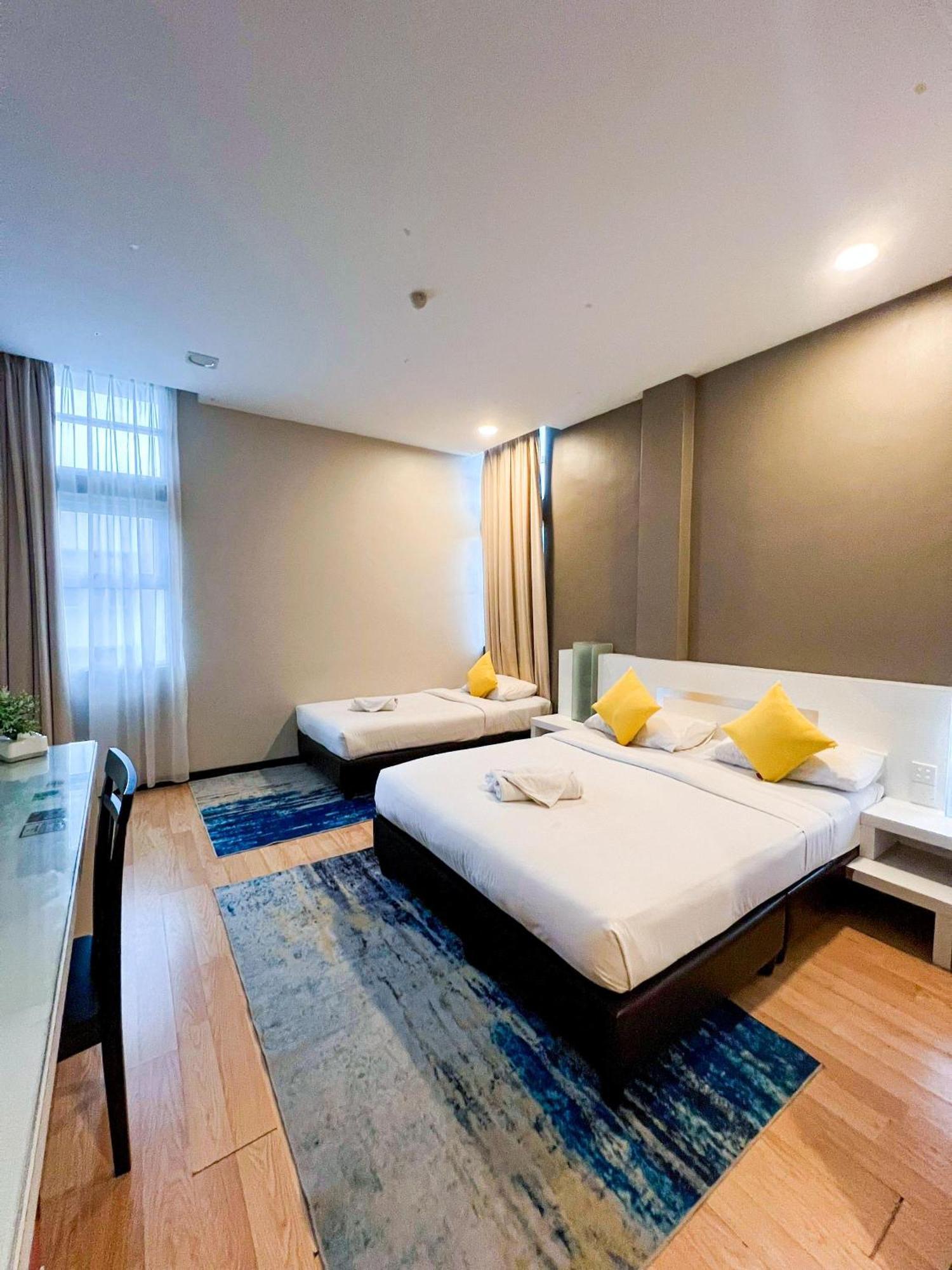 Lovita Hotel كوانتان المظهر الخارجي الصورة