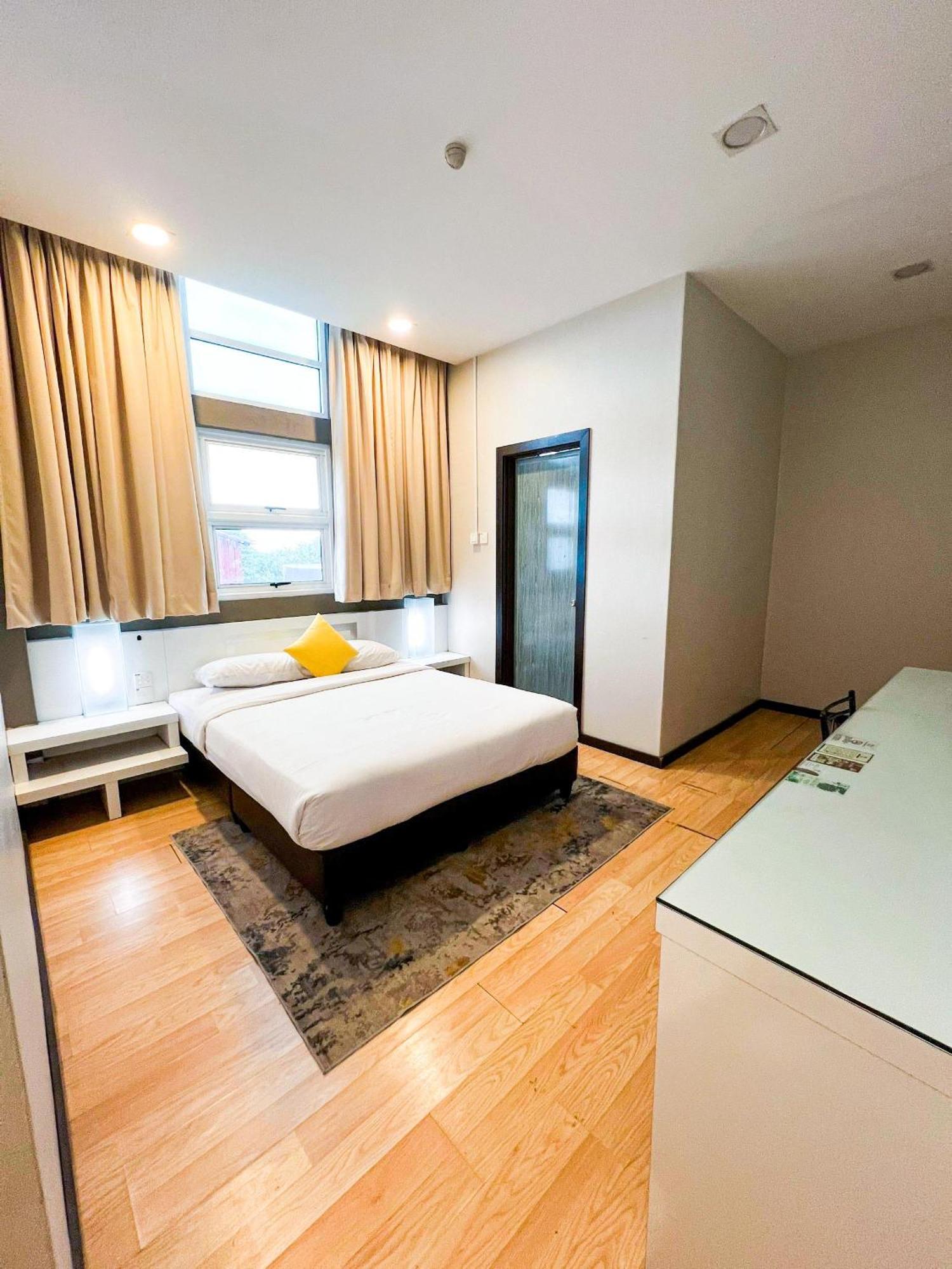 Lovita Hotel كوانتان المظهر الخارجي الصورة