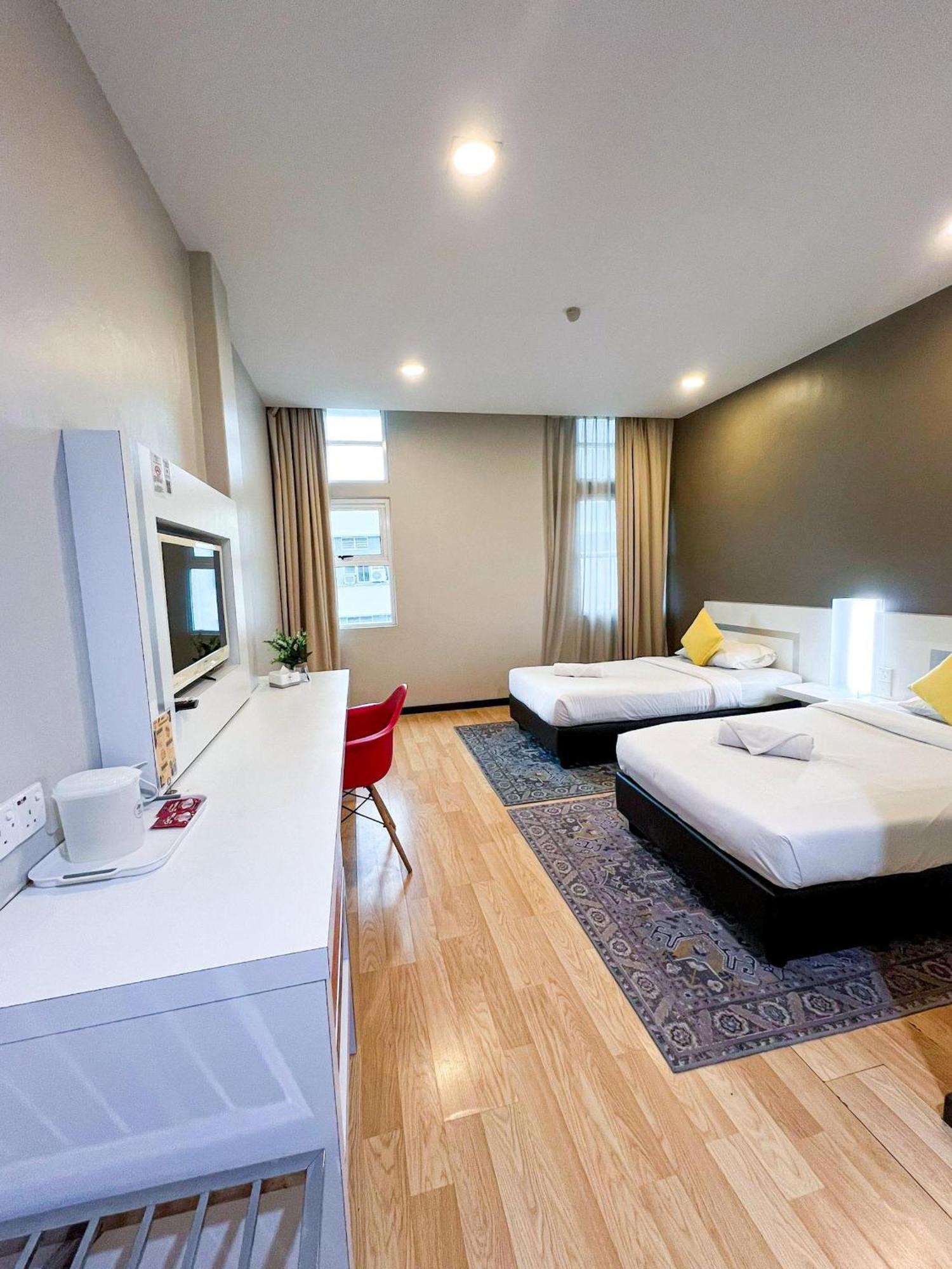 Lovita Hotel كوانتان المظهر الخارجي الصورة