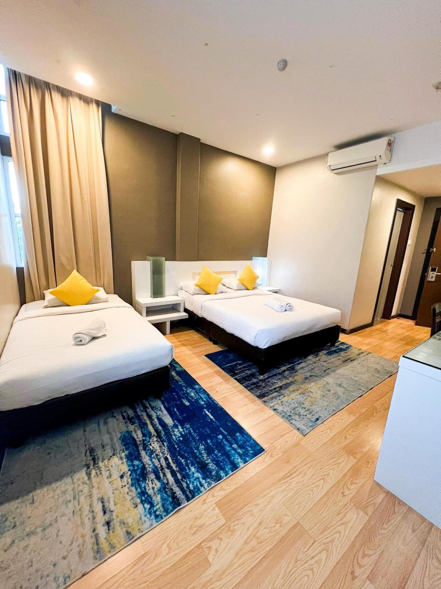 Lovita Hotel كوانتان المظهر الخارجي الصورة