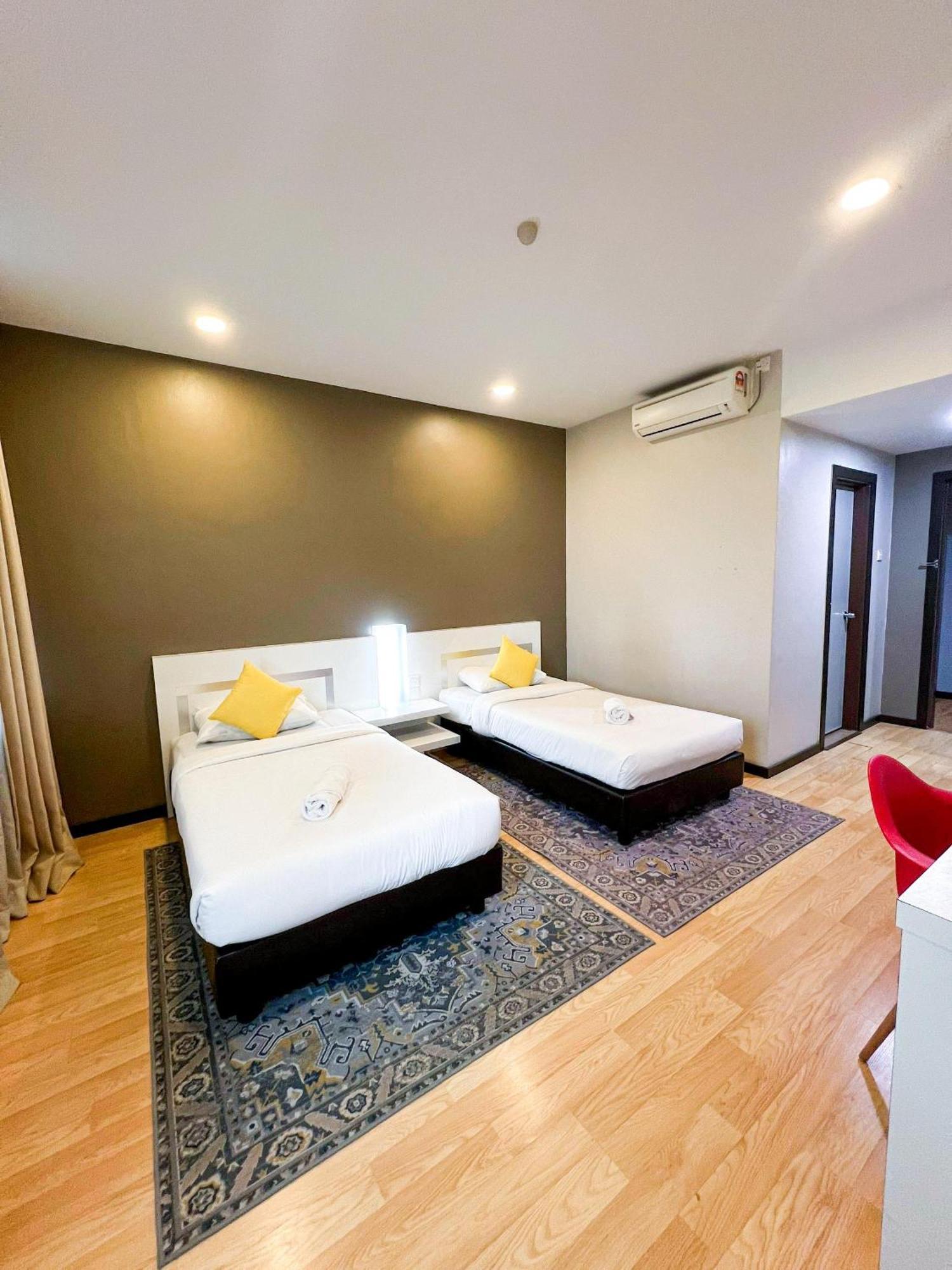 Lovita Hotel كوانتان المظهر الخارجي الصورة