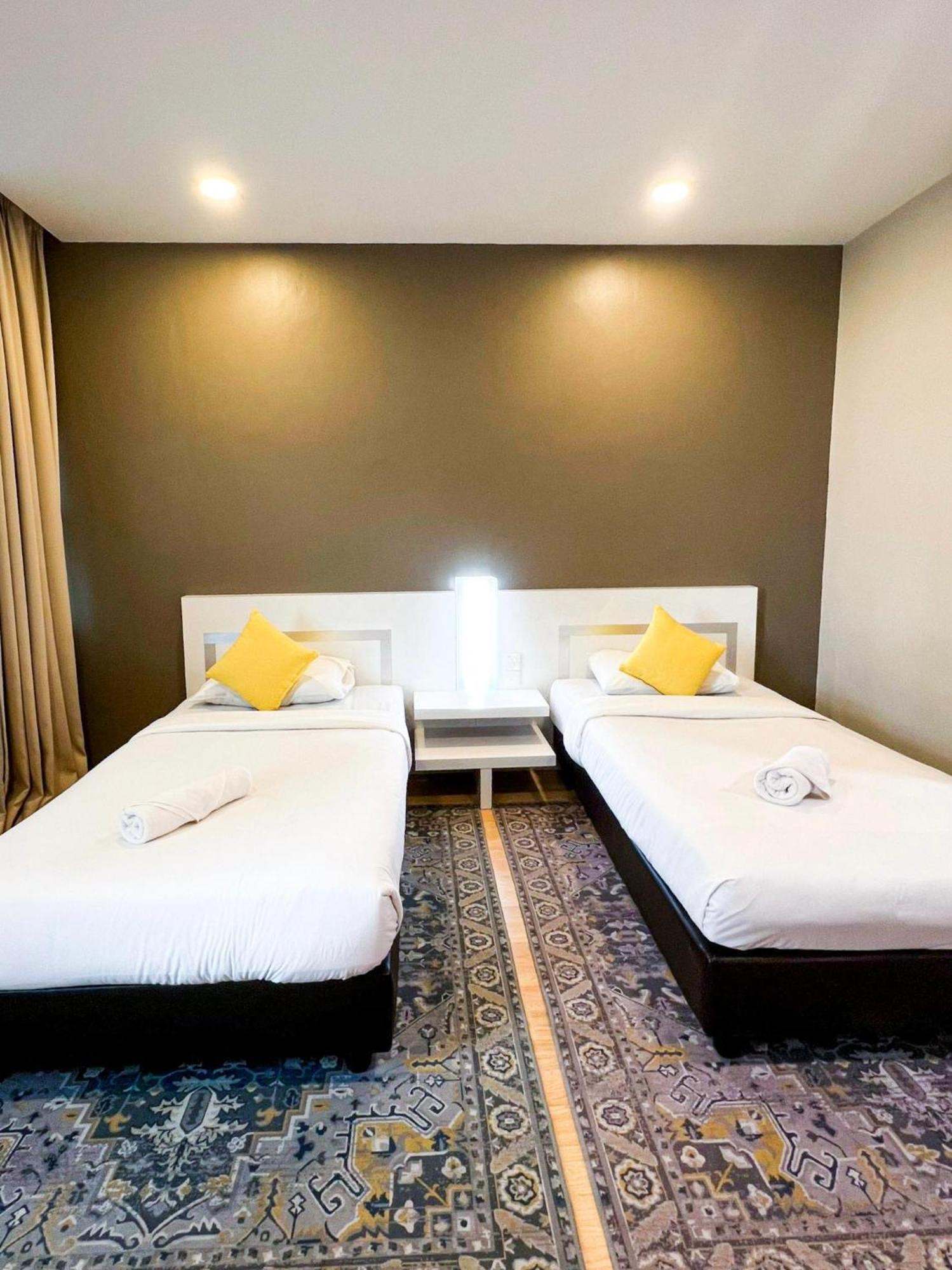 Lovita Hotel كوانتان المظهر الخارجي الصورة